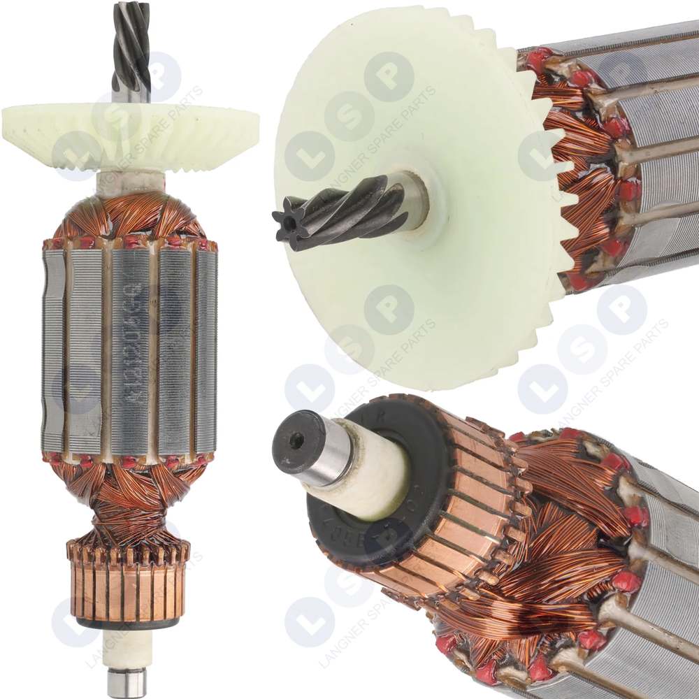 Rotor pre HiKOKI 360543E D13VF, D10VG, D13VG
